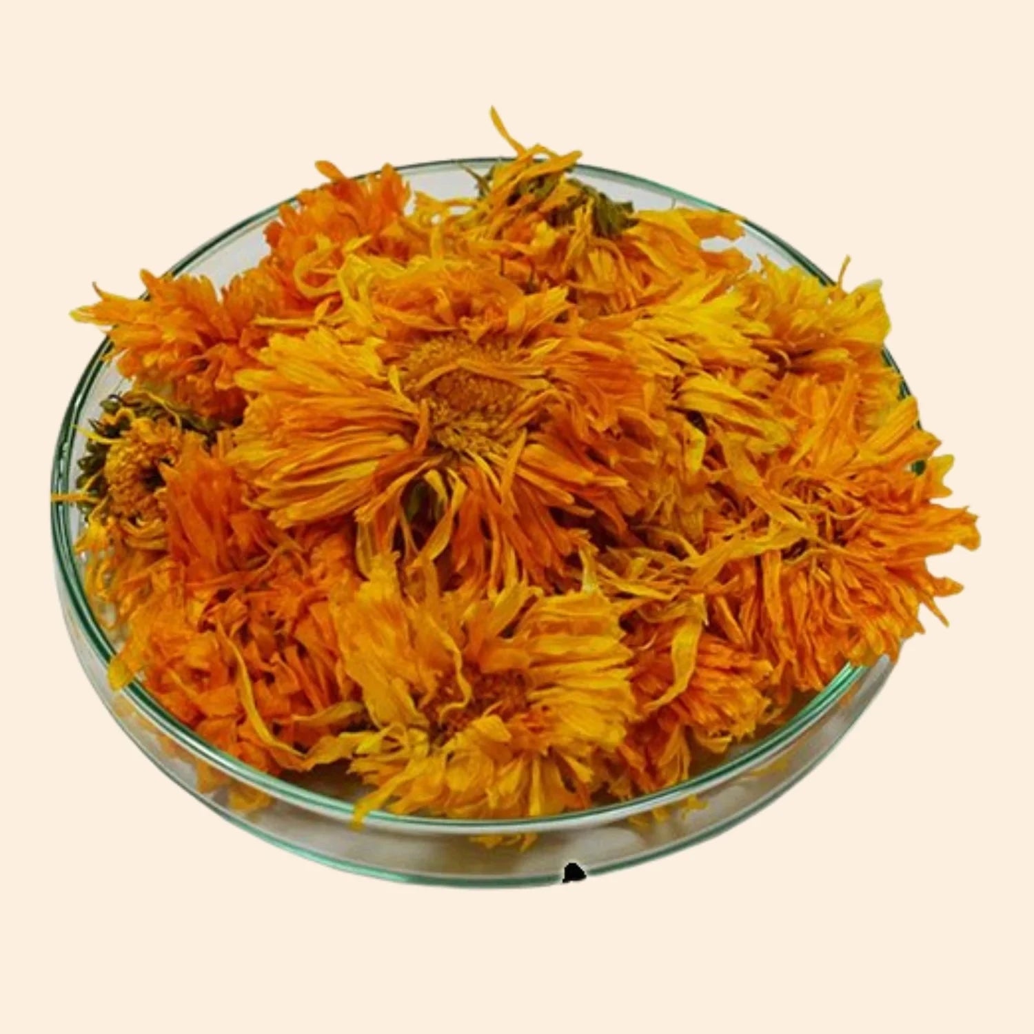 Shoprythm Dry Flower's Calendula Dry Flower Shoprythm Dry Flower's Calendula Dry Flower